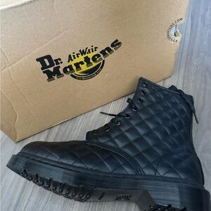 Dr. Marten Coralie boots. New in box.